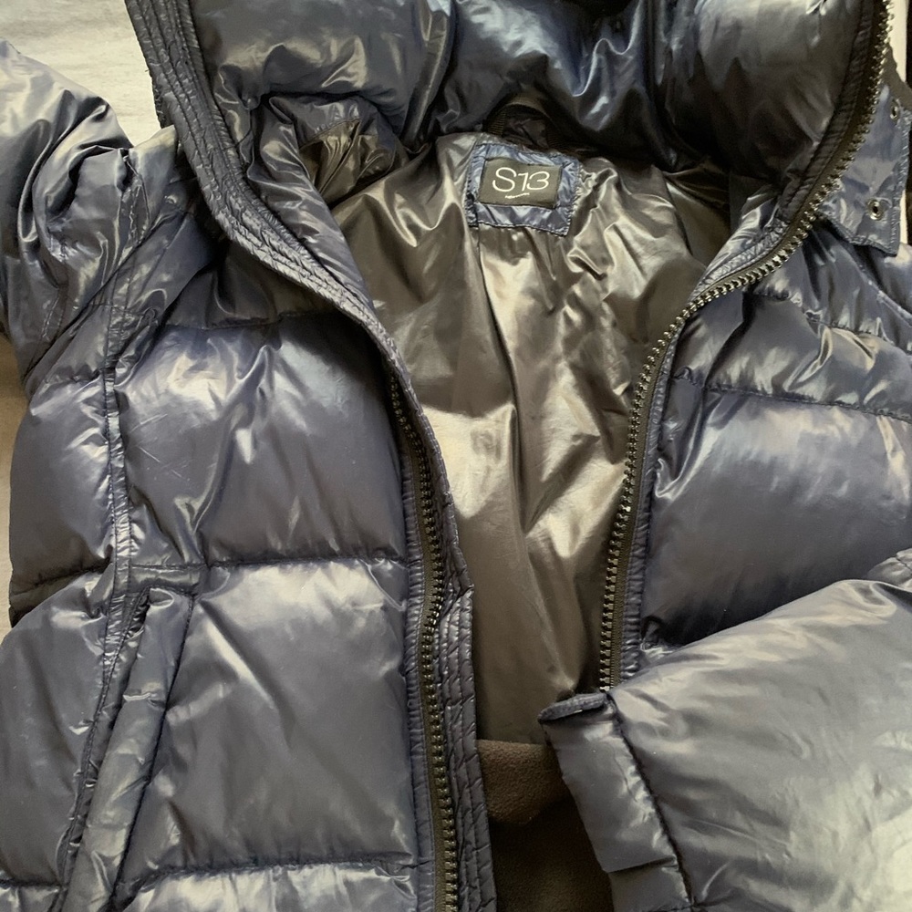 SAM boys coat
